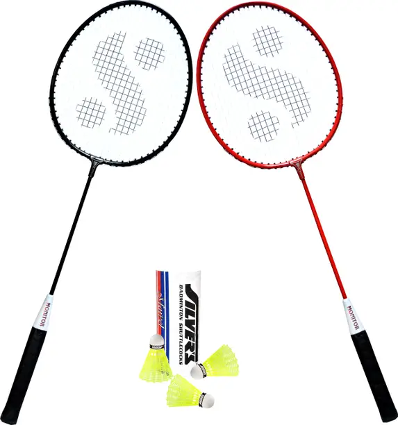 Silver's Badminton Kit